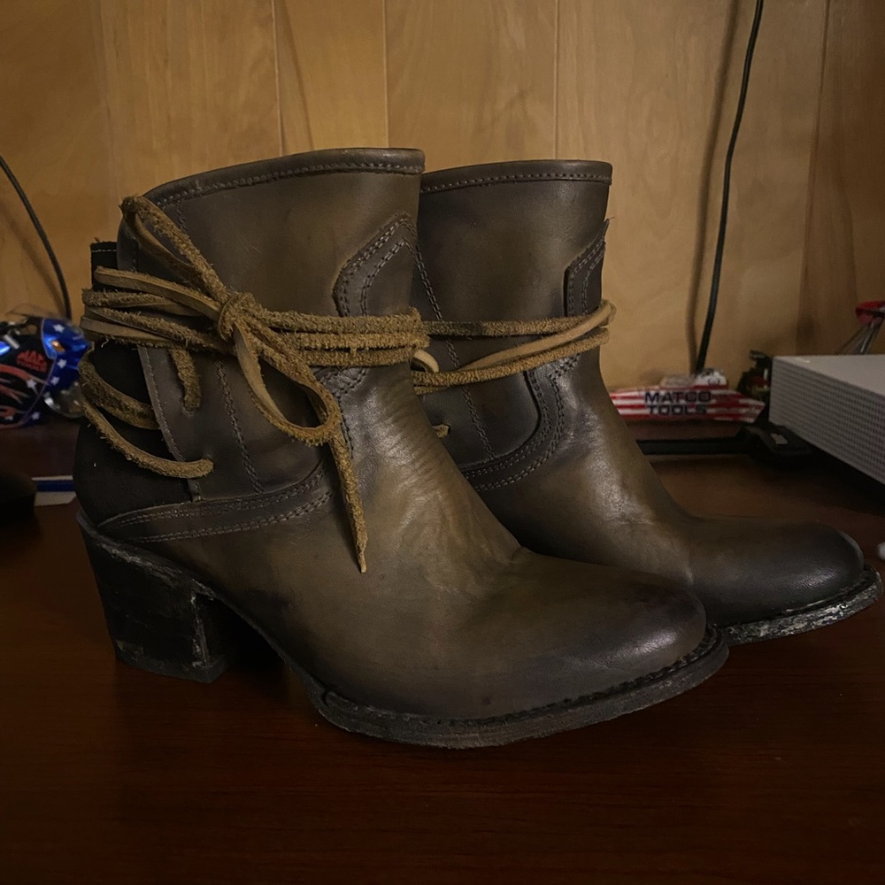 Freebird Casey Booties